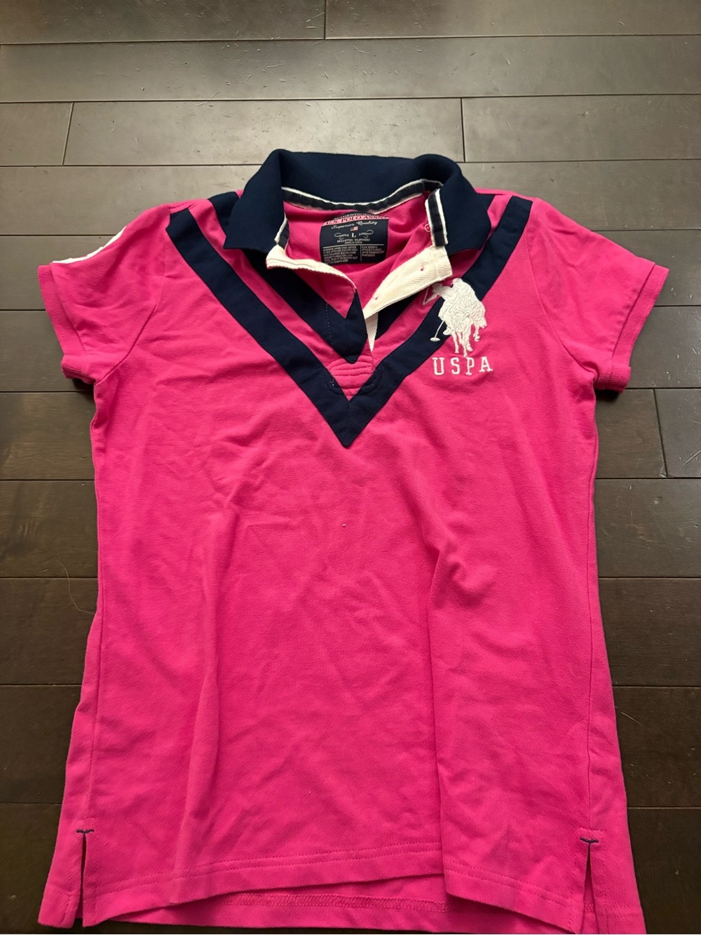 Women’s y2K polo